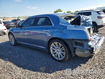 Drugie zdjęcie samochodu z przodu: 2011 CHRYSLER 300 LIMITED VIN:2C3CA5CG2BH547595 - miniatura
