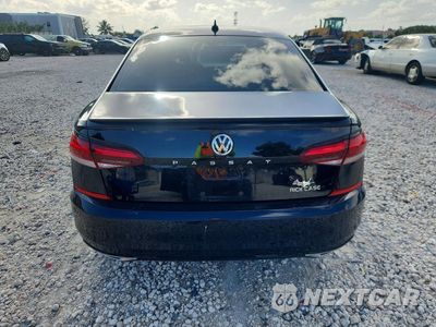 Zdjęcie 6 z 12 samochodu: 2022 VOLKSWAGEN PASSAT R-LINE VIN:1VWMA7A34NC002496 - miniatura