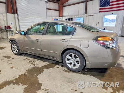 Drugie zdjęcie samochodu z przodu: 2007 NISSAN ALTIMA 2.5 VIN:1N4AL21E87N407259 - miniatura