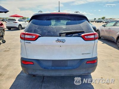 Zdjęcie 6 z 13 samochodu: 2016 JEEP CHEROKEE SPORT VIN:1C4PJLAB4GW179597 - miniatura