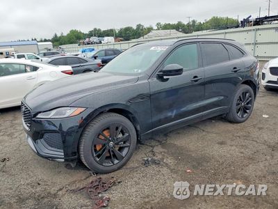 2025 JAGUAR F-PACE R-DYNAMIC S SADCT2EX2SA742939 - główne zdjęcie licytacji z USA - miniatura