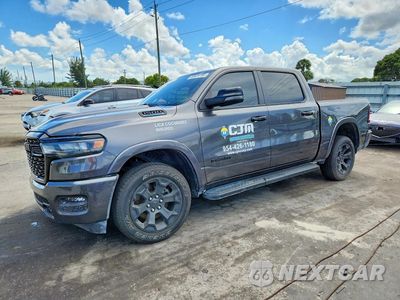 2025 RAM 1500 BIG HORN/LONE STAR 1C6RREFGXSN189767 - główne zdjęcie licytacji z USA - miniatura