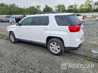 Drugie zdjęcie samochodu z przodu: 2015 GMC TERRAIN SLE VIN:2GKFLRE34F6116444 - miniatura