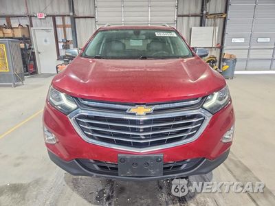 Piąte zdjęcie samochodu w środku: 2019 CHEVROLET EQUINOX PREMIER VIN:2GNAXYEX4K6251920 - miniatura