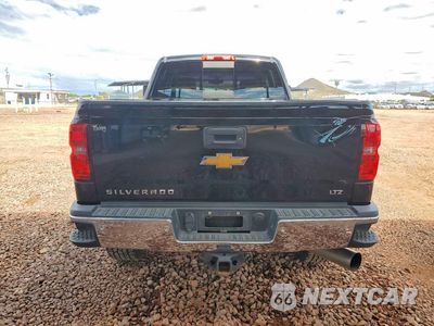 Zdjęcie 6 z 12 samochodu: 2015 CHEVROLET SILVERADO K2500 HEAVY DUTY LTZ VIN:1GC1KWE8XFF506151 - miniatura