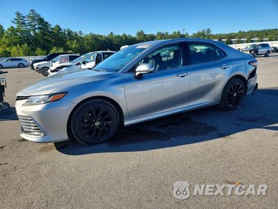 2023 TOYOTA CAMRY LE 4T1C11BKXPU106288 - główne zdjęcie licytacji z USA - miniatura
