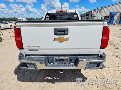 Zdjęcie 6 z 12 samochodu: 2017 CHEVROLET COLORADO VIN:1GCHSBEA7H1201393 - miniatura