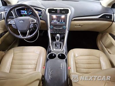 Zdjęcie 8 z 12 samochodu: 2013 FORD FUSION SE HYBRID VIN:3FA6P0LU5DR303372 - miniatura
