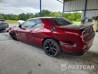 Drugie zdjęcie samochodu z przodu: 2021 DODGE CHALLENGER SXT VIN:2C3CDZAG2MH552364 - miniatura