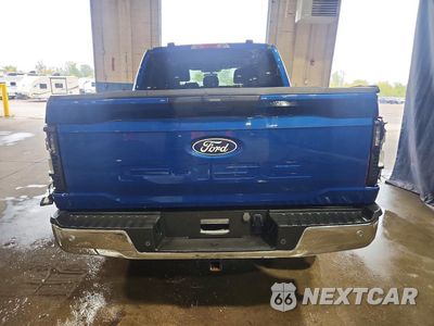 Zdjęcie 6 z 13 samochodu: 2025 FORD F150 VIN:1FTFW3L84SKE77341 - miniatura