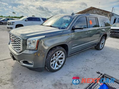 2018 GMC YUKON XL DENALI 1GKS2HKJ9JR121134 - główne zdjęcie licytacji z USA - miniatura