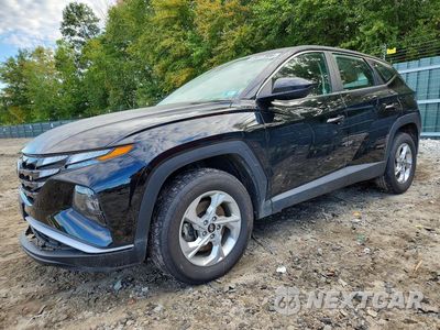 2022 HYUNDAI TUCSON SE 5NMJACAE1NH015420 - główne zdjęcie licytacji z USA - miniatura