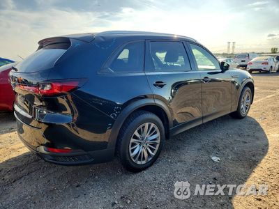 Trzecie zdjęcie samochodu z tyłu: 2024 MAZDA CX-90 PREFERRED PLUS VIN:JM3KKCHD3R1134365 - miniatura