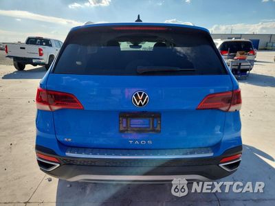 Zdjęcie 6 z 13 samochodu: 2022 VOLKSWAGEN TAOS SE IQ DRIVE VIN:3VVLX7B20NM083029 - miniatura