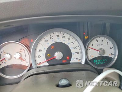 Zdjęcie 9 z 14 samochodu: 2006 DODGE DURANGO SLT VIN:1D4HB48N56F133477 - miniatura
