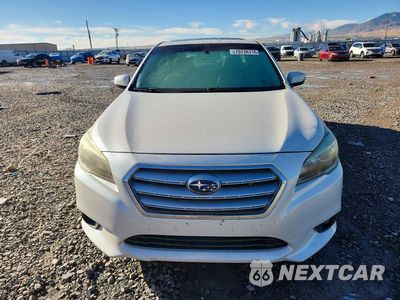 Piąte zdjęcie samochodu w środku: 2015 SUBARU LEGACY 2.5I LIMITED VIN:4S3BNAL66F3004044 - miniatura