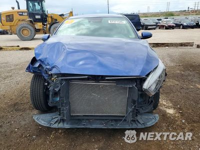 Piąte zdjęcie samochodu w środku: 2024 KIA FORTE LXS VIN:3KPF24AD9RE819509 - miniatura