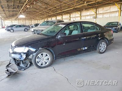 2017 VOLKSWAGEN JETTA S 3VW2B7AJ5HM412407 - główne zdjęcie licytacji z USA - miniatura