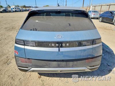 Zdjęcie 6 z 14 samochodu: 2024 HYUNDAI IONIQ 5 SE VIN:KM8KM4DEXRU335360 - miniatura