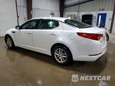 Drugie zdjęcie samochodu z przodu: 2013 KIA OPTIMA LX VIN:KNAGM4A75D5371201 - miniatura
