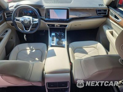 Zdjęcie 8 z 13 samochodu: 2025 VOLKSWAGEN ATLAS SE VIN:1V2WR2CA1SC542420 - miniatura