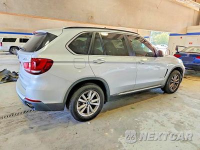 Trzecie zdjęcie samochodu z tyłu: 2014 BMW X5 XDRIVE35I VIN:5UXKR0C56E0K45879 - miniatura