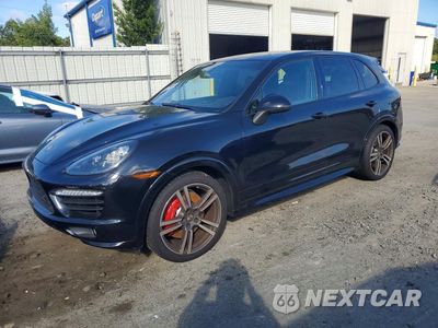 2013 PORSCHE CAYENNE WP1AC2A29DLA90081 - główne zdjęcie licytacji z USA - miniatura
