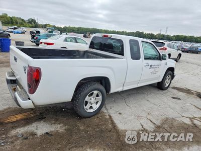 Trzecie zdjęcie samochodu z tyłu: 2009 CHEVROLET COLORADO VIN:1GCCS19E798128245 - miniatura