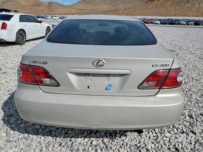 Zdjęcie 6 z 12 samochodu: 2003 LEXUS ES 300 VIN:JTHBF30G330135742 - miniatura