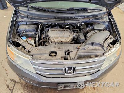 Zdjęcie 12 z 14 samochodu: 2012 HONDA ODYSSEY EXL VIN:5FNRL5H63CB034055 - miniatura