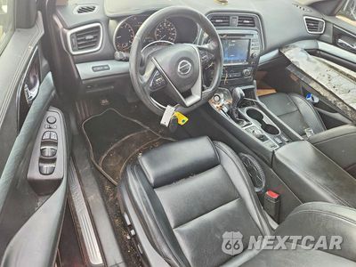 Zdjęcie 8 z 13 samochodu: 2017 NISSAN MAXIMA 3.5 SV VIN:1N4AA6AP9HC362859 - miniatura