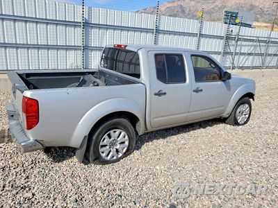 Trzecie zdjęcie samochodu z tyłu: 2013 NISSAN FRONTIER S VIN:1N6AD0EV0DN764403 - miniatura