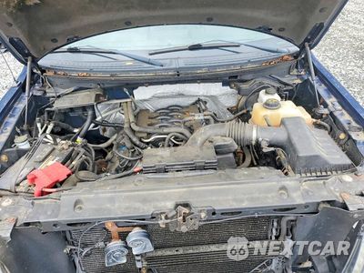 Zdjęcie 11 z 12 samochodu: 2011 FORD F150 SUPER CAB VIN:1FTFX1EF3BFC33041 - miniatura