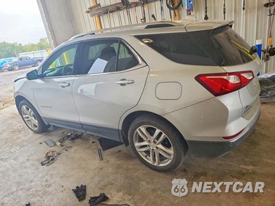 Drugie zdjęcie samochodu z przodu: 2021 CHEVROLET EQUINOX PREMIER VIN:2GNAXXEV8M6149693 - miniatura
