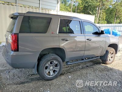 Trzecie zdjęcie samochodu z tyłu: 2017 CHEVROLET TAHOE K1500 LT VIN:1GNSKBKC8HR368558 - miniatura