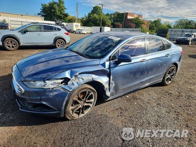 2018 FORD FUSION SE 3FA6P0HD2JR144038 - główne zdjęcie licytacji z USA - miniatura