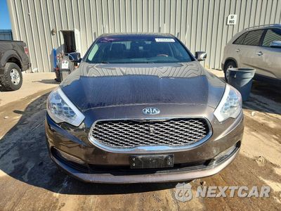 Piąte zdjęcie samochodu w środku: 2015 KIA K900 LUXURY VIN:KNALW4D42F6018244 - miniatura