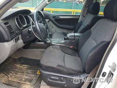 Zdjęcie 7 z 13 samochodu: 2007 TOYOTA 4RUNNER SPORT EDITION VIN:JTEBT14R778039321 - miniatura
