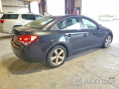 Trzecie zdjęcie samochodu z tyłu: 2014 CHEVROLET CRUZE LT VIN:1G1PE5SB7E7327689 - miniatura