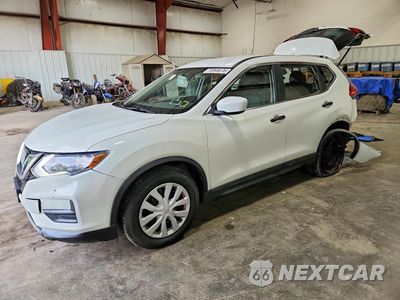 2017 NISSAN ROGUE S KNMAT2MV4HP609995 - główne zdjęcie licytacji z USA - miniatura