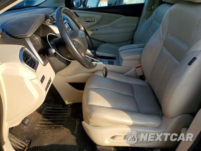 Zdjęcie 7 z 13 samochodu: 2019 NISSAN MURANO SL VIN:5N1AZ2MS5KN143223 - miniatura