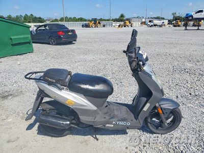 2018 KYMCO USA INC AGILITY 50 LC2U6A037JC001000 - główne zdjęcie licytacji z USA - miniatura
