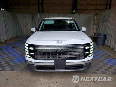 Piąte zdjęcie samochodu w środku: 2026 HYUNDAI PALISADE SEL VIN:KM8RLES27TU098477 - miniatura