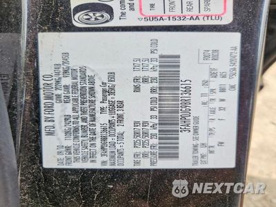 Zdjęcie 12 z 12 samochodu: 2011 FORD FUSION SEL VIN:3FAHP0JG9BR136615 - miniatura