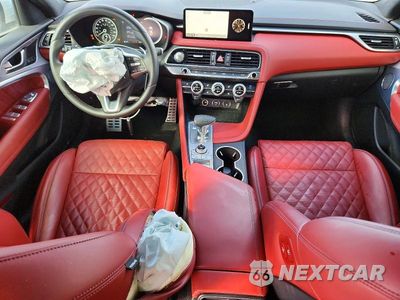Zdjęcie 8 z 12 samochodu: 2023 GENESIS G70 3.3T STANDARD VIN:KMTG54TE2PU109384 - miniatura