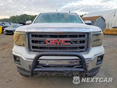 Piąte zdjęcie samochodu w środku: 2014 GMC SIERRA K1500 SLE VIN:1GTV2UECXEZ137248 - miniatura