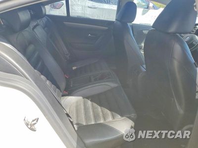 Zdjęcie 10 z 12 samochodu: 2011 VOLKSWAGEN CC SPORT VIN:WVWMP7AN6BE731635 - miniatura