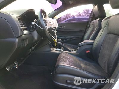 Zdjęcie 7 z 12 samochodu: 2017 ACURA ILX PREMIUM VIN:19UDE2F83HA003722 - miniatura