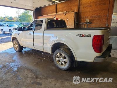 Drugie zdjęcie samochodu z przodu: 2021 FORD RANGER XL VIN:1FTER1FH3MLD12266 - miniatura