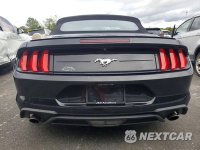 Zdjęcie 6 z 13 samochodu: 2018 FORD MUSTANG VIN:1FATP8UH6J5167013 - miniatura